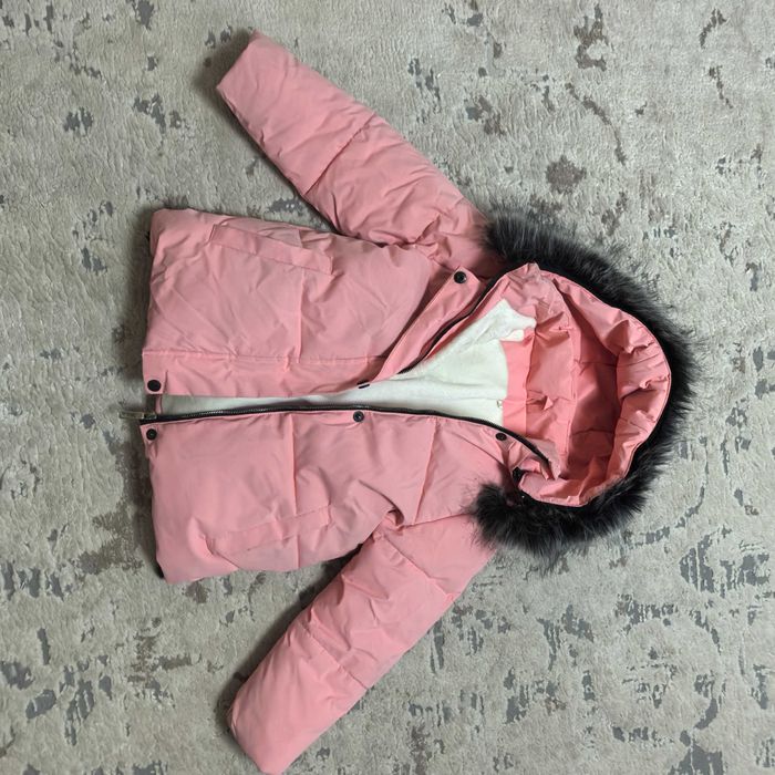 Продам зимнюю куртку