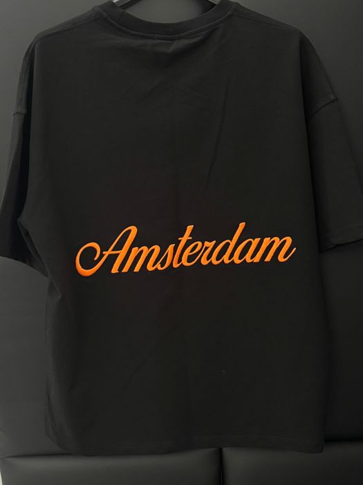 Tricou Amsterdam barbati