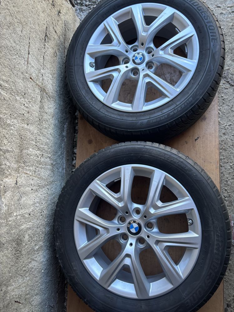 Джанти 17 цола 5х112 БМВ, Мерцедес, Фолксваген, Ауди 17 BMW F48 F49