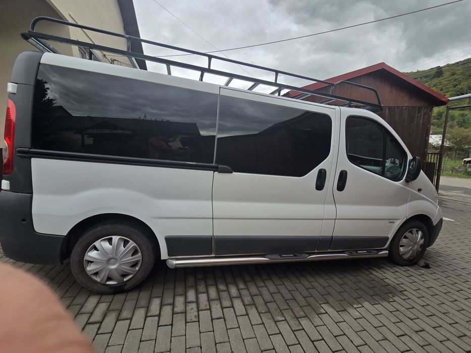 Opel Vivaro CDTI