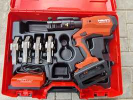 преса за тръби и фитинги HILTI NPR 32 P-22 Nuron