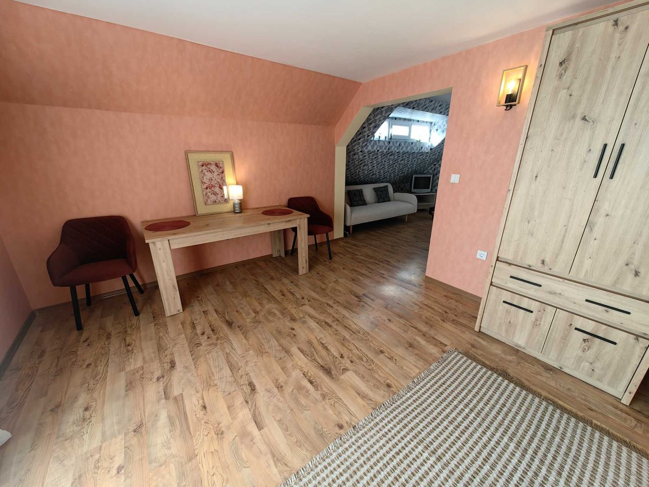 Продава се Двустаен апартамент в Несебър - 54 кв.м за 1112 €/кв.м - Снимка #4