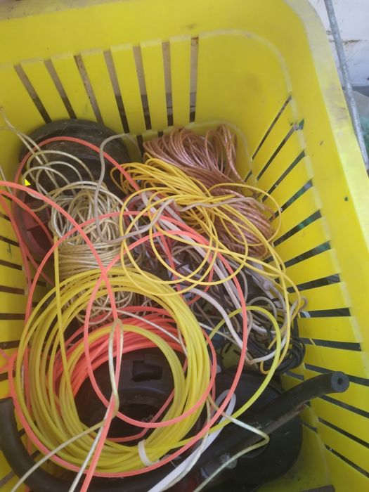 Hamuri și fir motocoasa