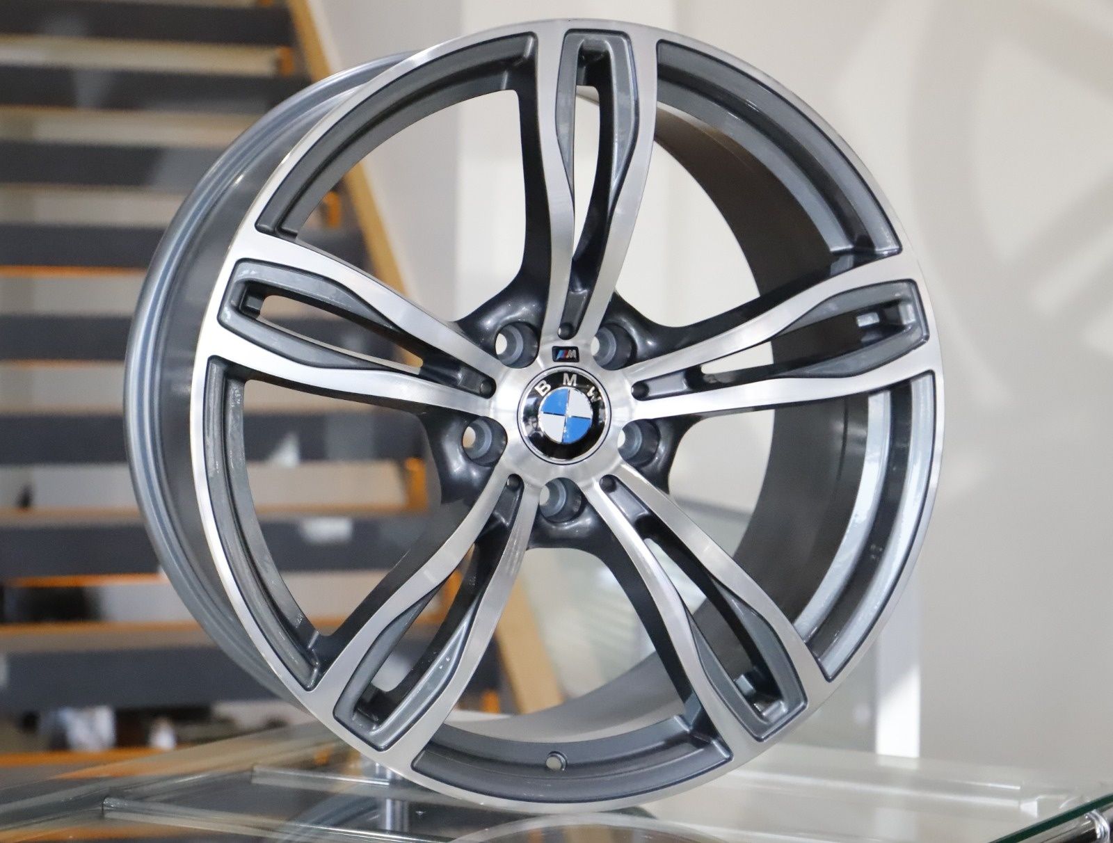 Джанти за БМВ 18" 5х120 E60 E61 E39 E38 Djanti za BMW