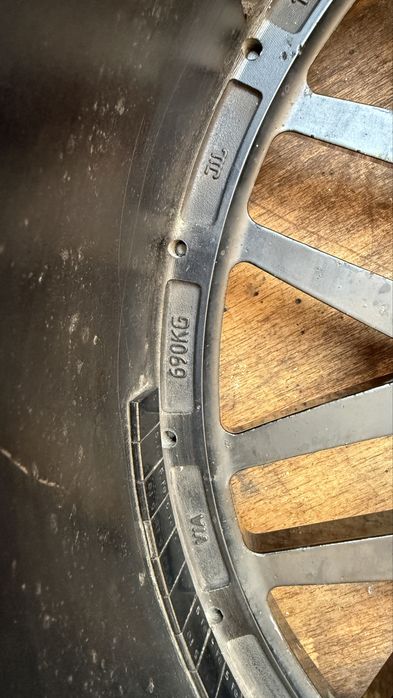 Джанти 19 цола BBS-LM