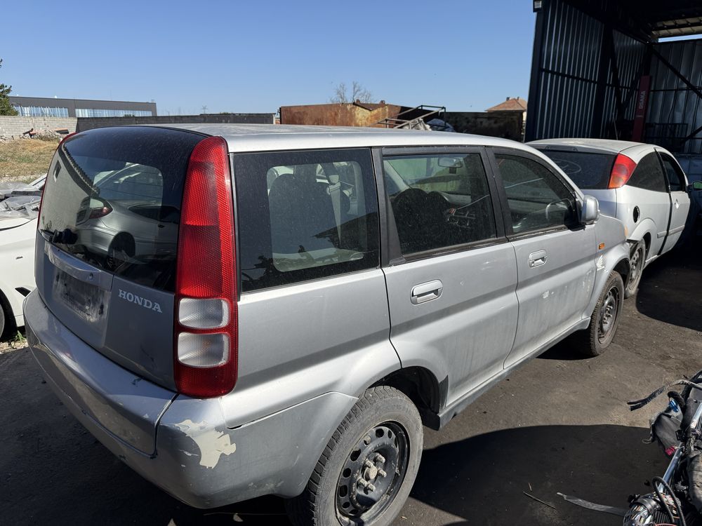 Honda HR-V hrv 2001 1.6i 77kw 105ps 103hp / Хонда хр-в 2001г на части