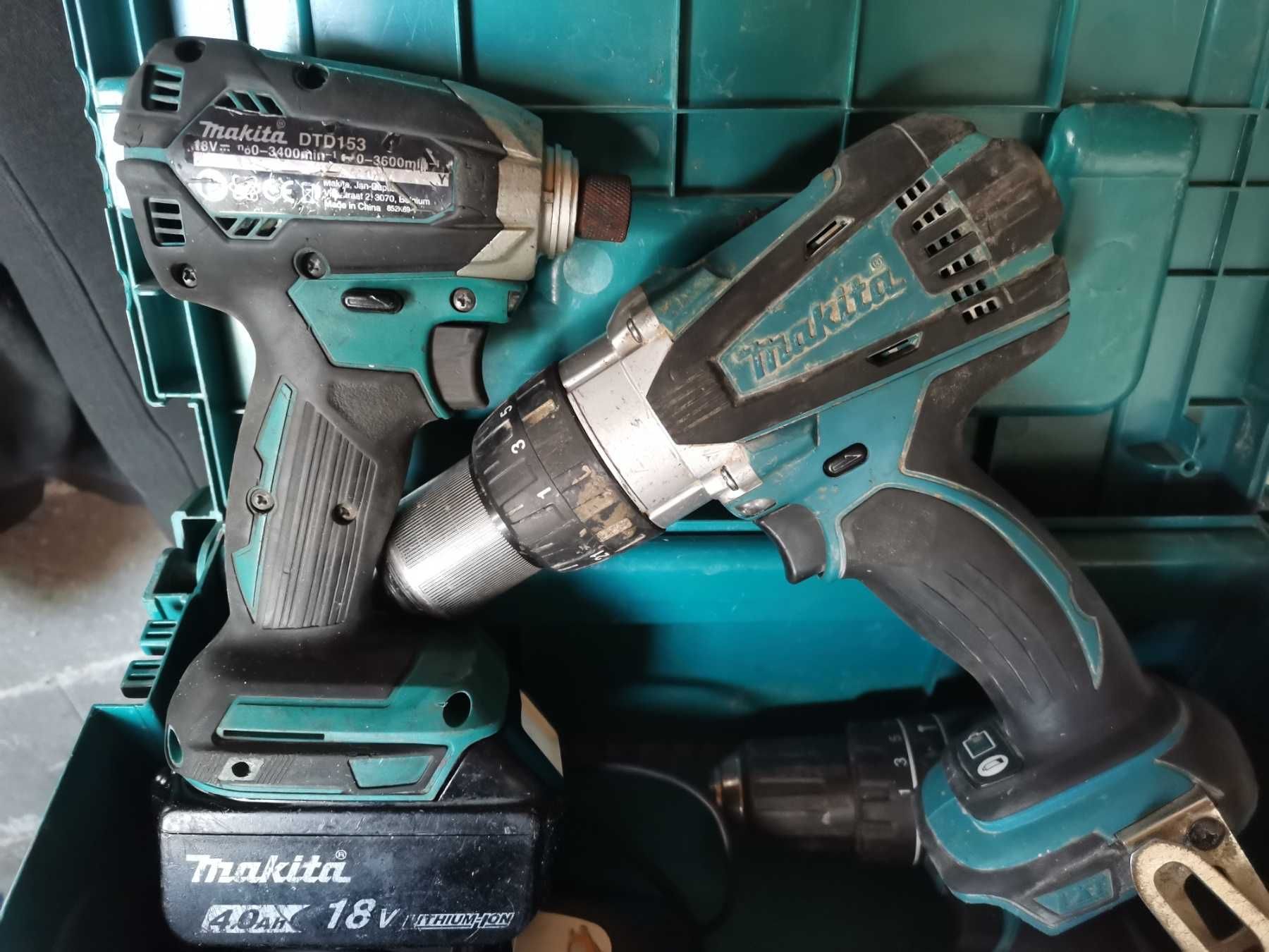 Makita 18v     Макита 18в       Винтоверт