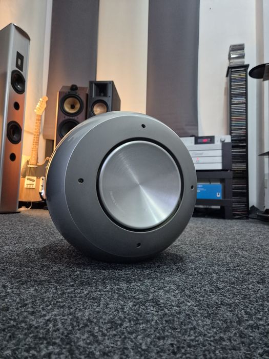 Subwoofer B&W PV1 Bowers Wilkins TOP