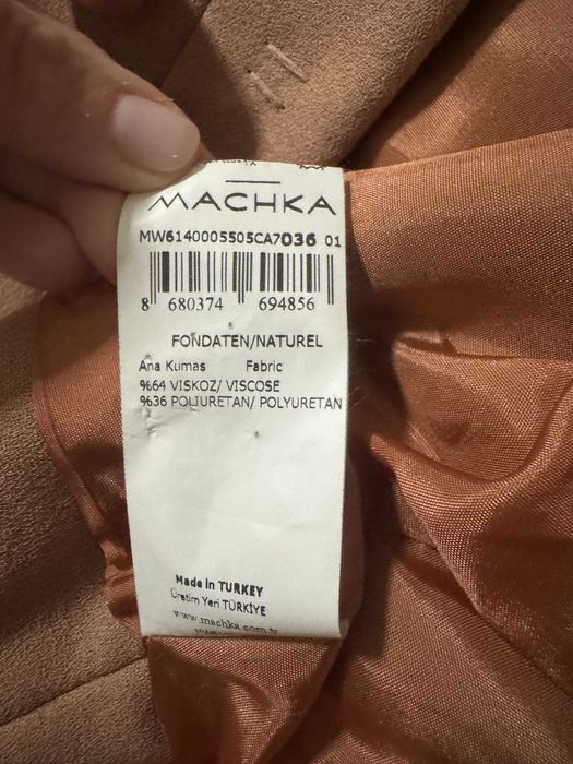 Сет пола със сако Machka