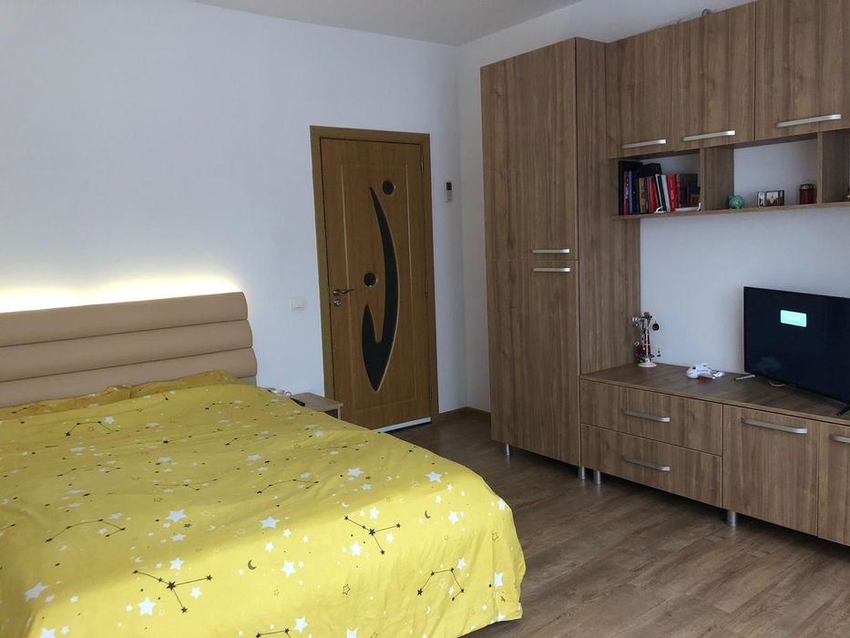 Inchiriez garsoniera - Berceni Aurel Persu