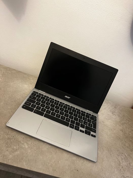 Chrombook laptop