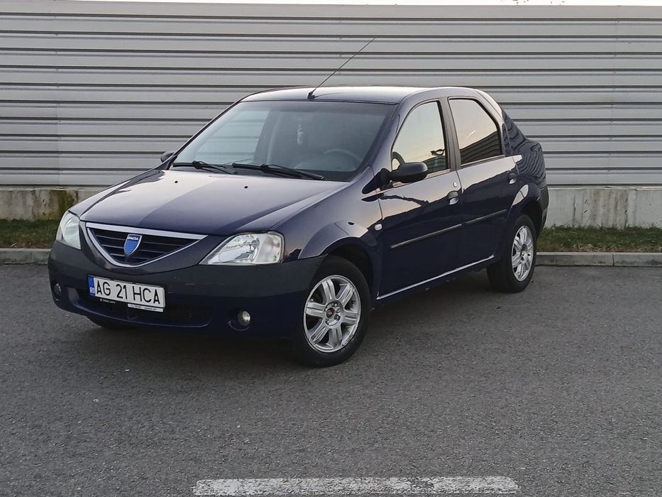 Vand DACIA LOGAN 1.6 \\Propietar 2008\\