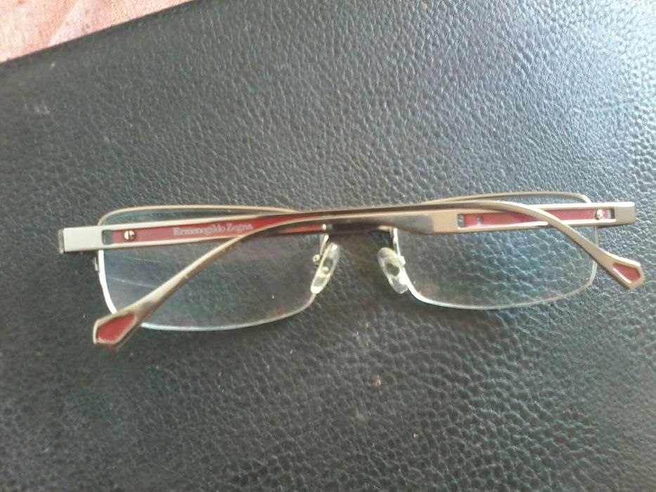 ochelari de vedere Ermenegildo Zegna Titanium