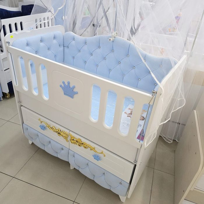 Бебешко      Легло