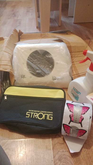 Маникюрный набор