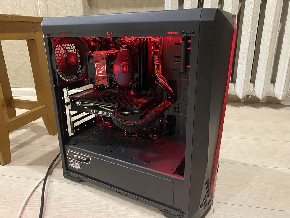 Игровой компьютер RTX2060