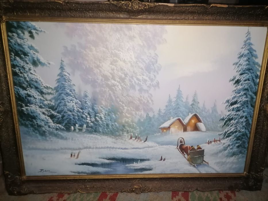 Vând tablouri 1,5 m