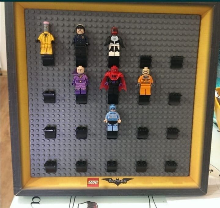 Placa Lego Batman pentru figurine