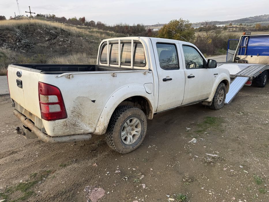 за части форд рейджър 2006-2012