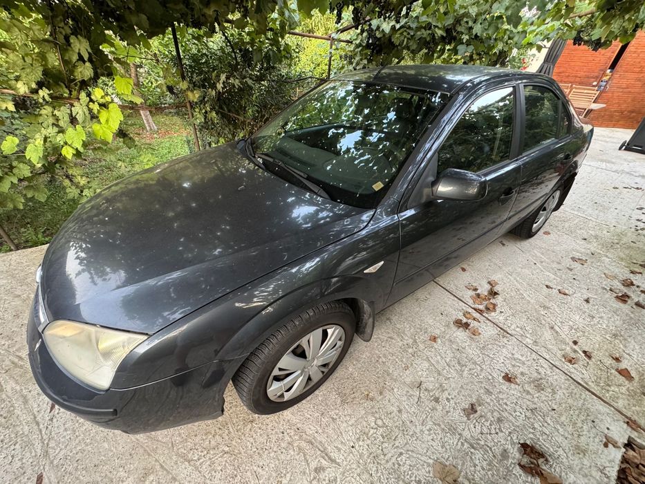 Ford Mondeo Mk3 2.0TDCI