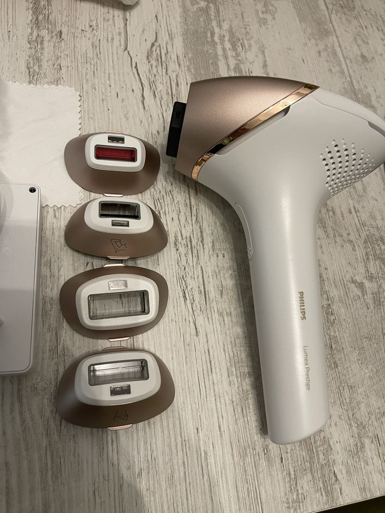 Epilator IPL Philips Lumea Prestige