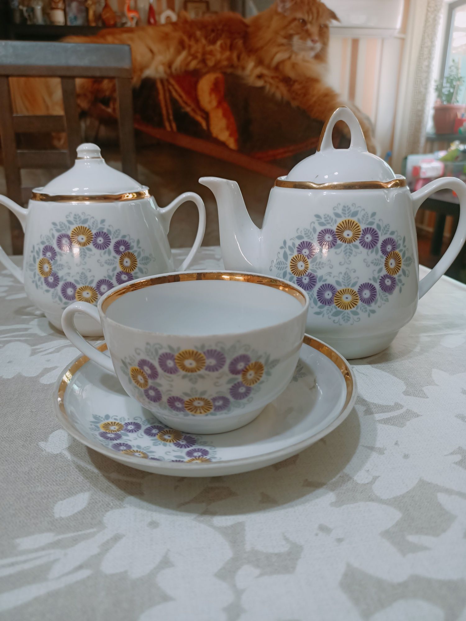 Сервис старая РигаСССР