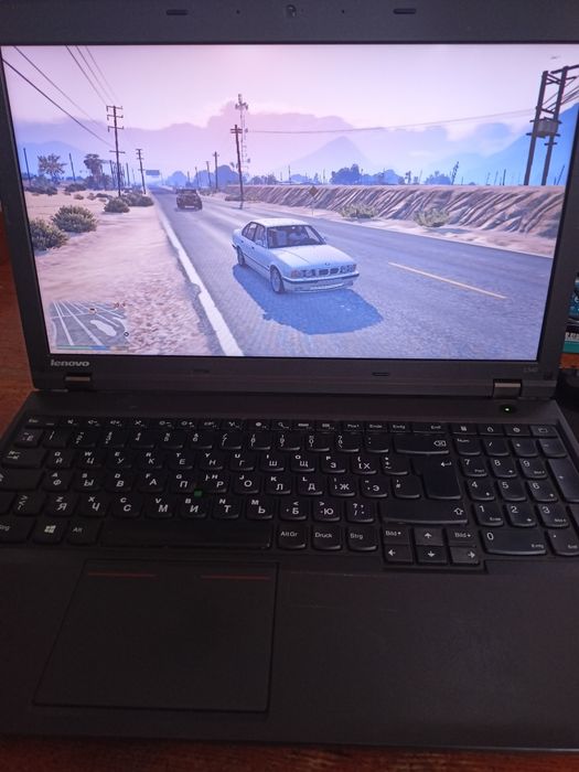 Ноутбук для работы и игр