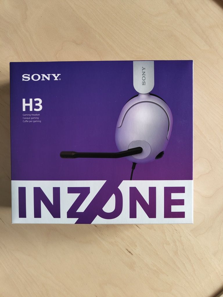 Casti Gaming Sony H3 InZone