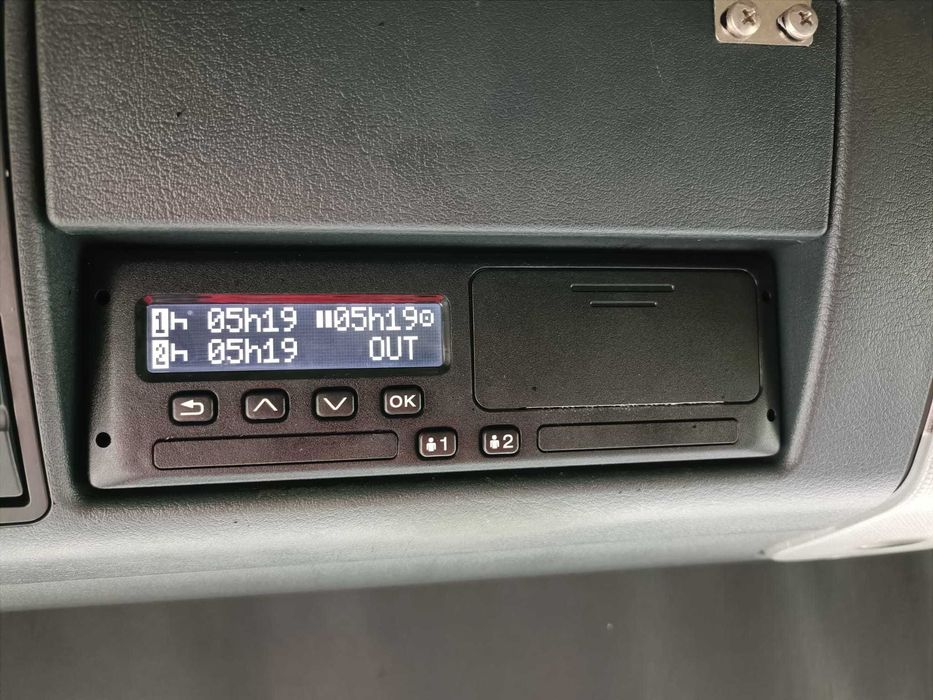 Man Tgx 18.460 , Euro VI