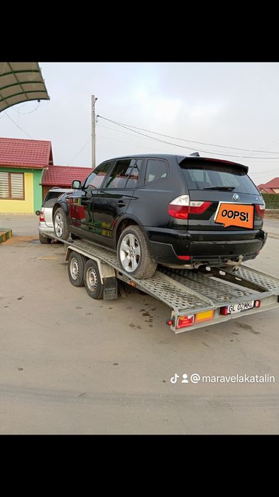 Tractari auto 24/7