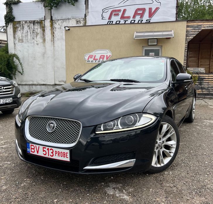 Jaguar XF Jaguar XF 2.2 diesel