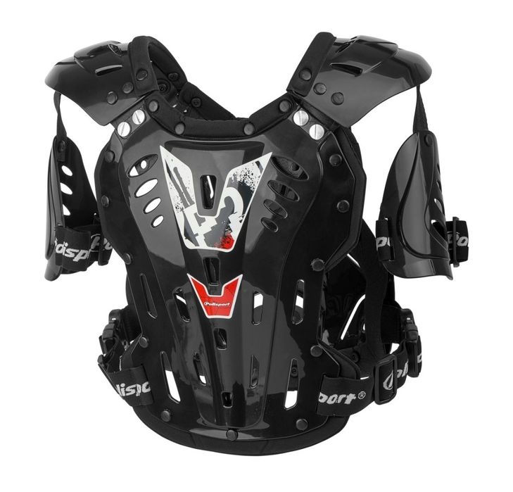 Armura protecție Polisport XP2 adult moto cross enduro atv piept