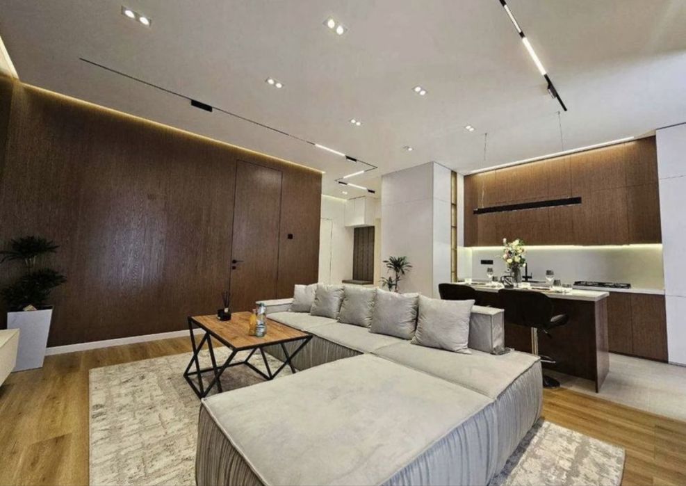 Аренда квартира: Gardens Residence, Tashkent City 1700$