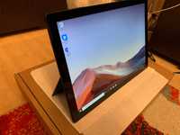 Tableta MS Surface Pro 7 -touch 12.3" CPU i7 16 GB RAM 256 GB SSD noua