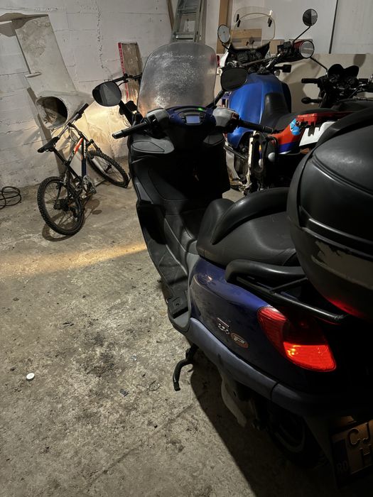 Piaggio X9Evolution 250cc