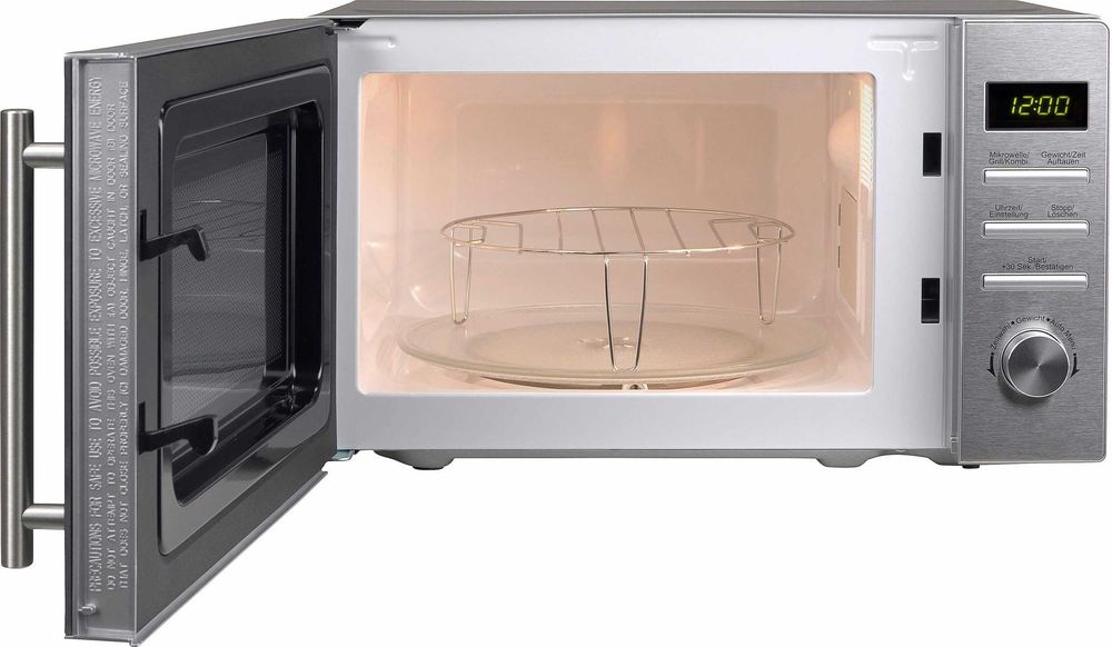 Nou CUptor Microunde Hanseatic 20l 800w cu Grill MX175