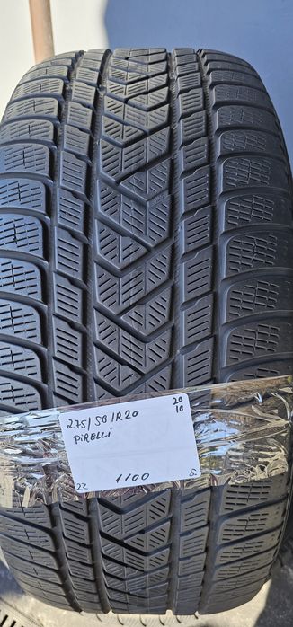 275 50 R 20 Pirelli Iarna