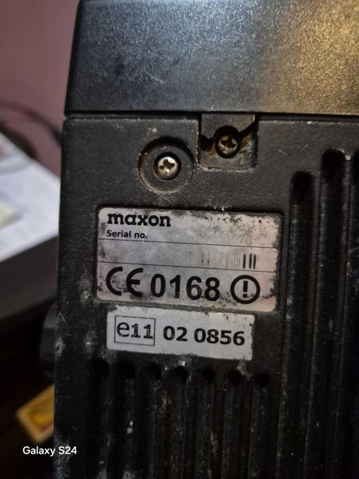 Радиостанция Maxon E111  VHF