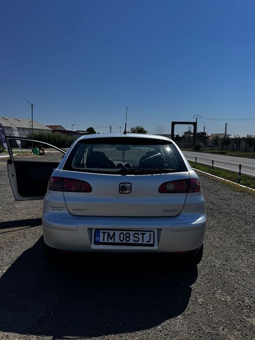 Seat Ibiza 1.4 75 cp.