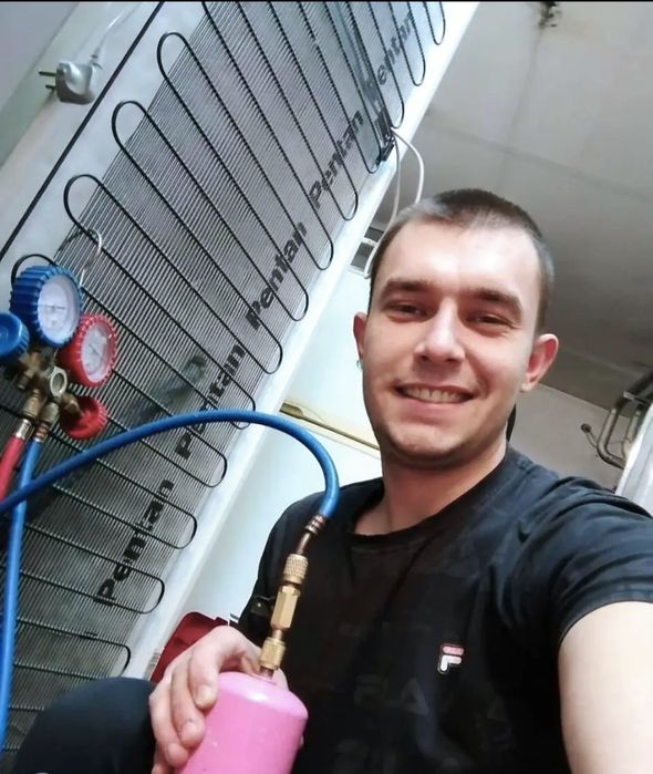 Ремонт холодильников и морозильных камер