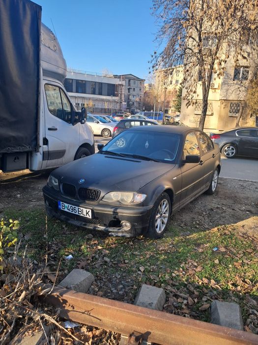 Vand Bmw e46 320d 150cp Facelift