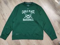 Bluza Nike baseball Therma Fit mărimea L