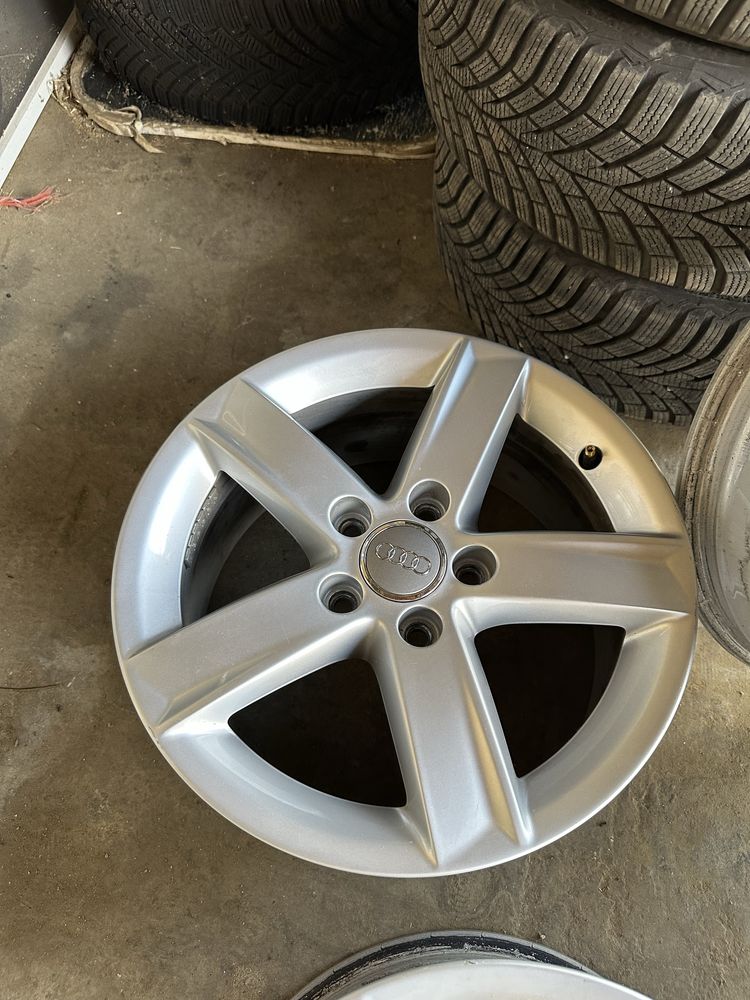 16' 5х112 Audi Vw Seat Skoda