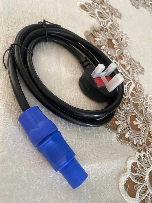 Varytec Power Twist Power Cable 1,5 m