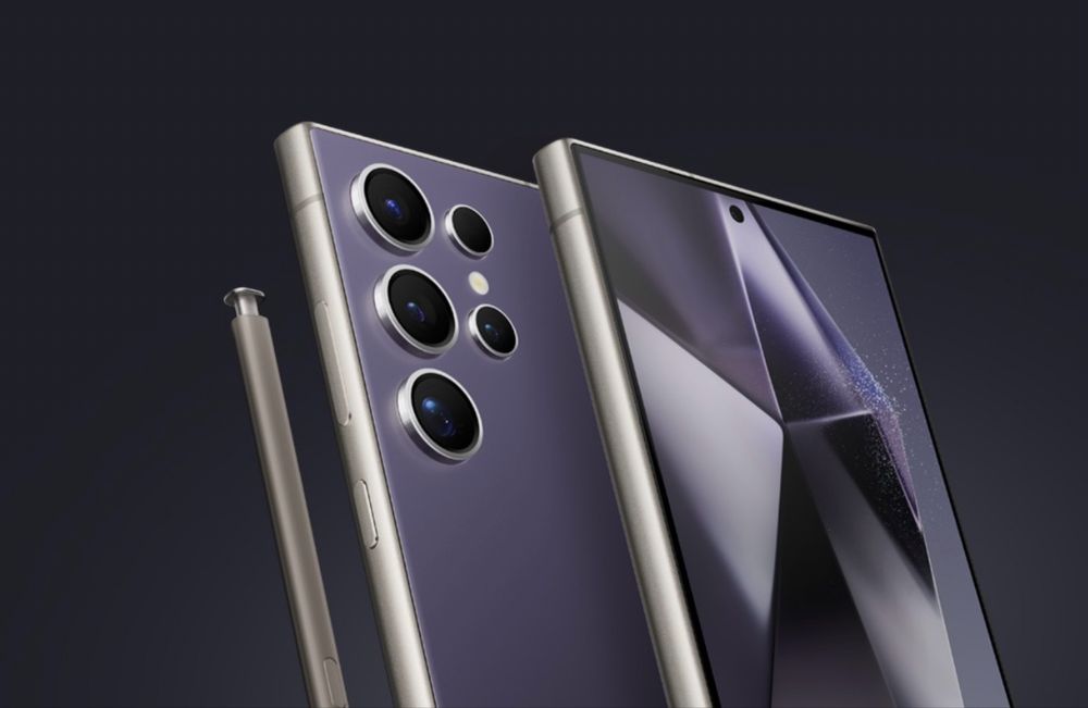 Samsung Galaxy S24 С24 Ултра Ultra 512GB yangi