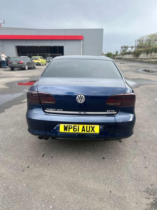 Volkswagen Passat 2.0 Diesel