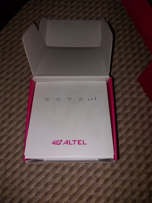 Продаю 4G+ роутер Altel