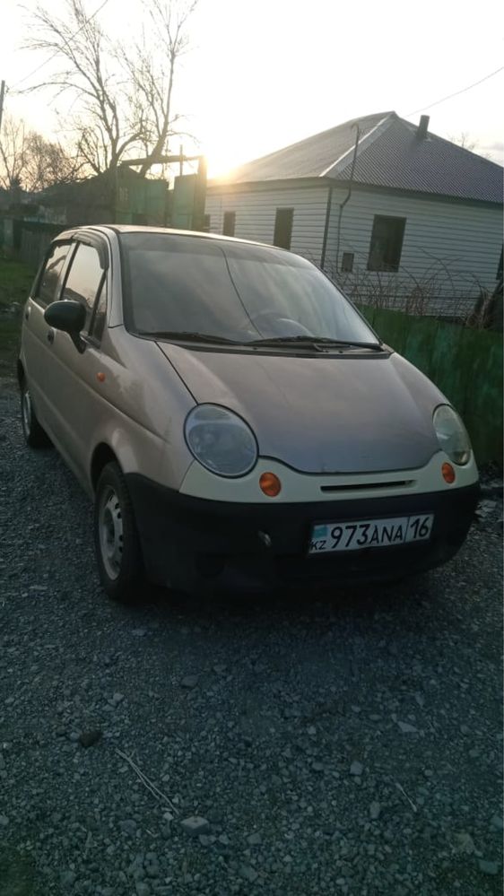 Срочно!!! Matiz 2013 года