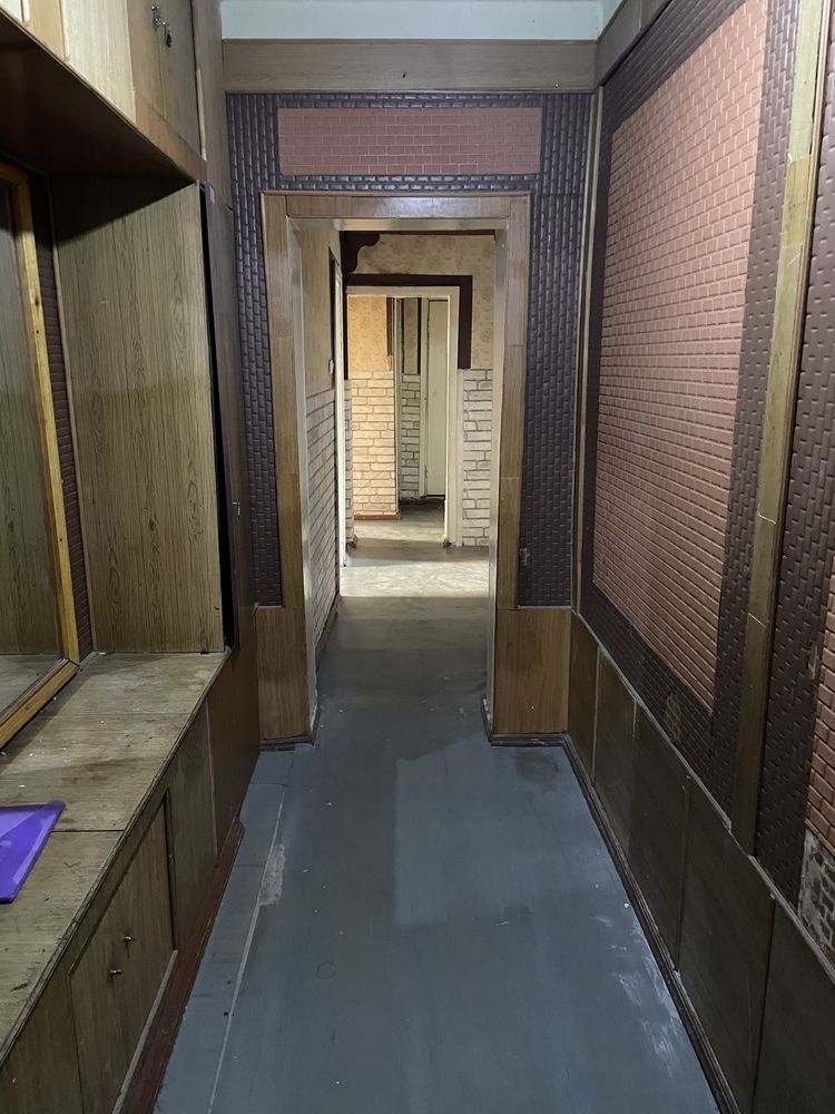 Sergeli quruvchilar 12 metro tarafda