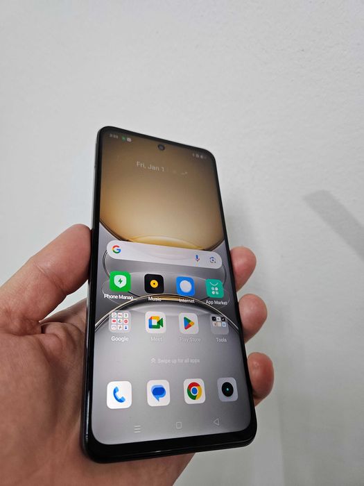 Realme C75, 256Gb, impecabil, Garantie.